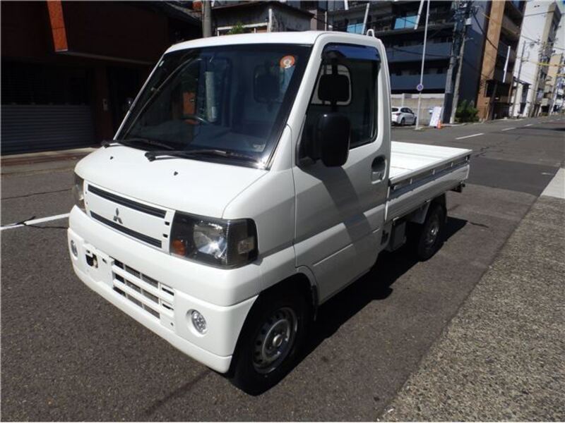 MITSUBISHI MINICAB TRUCK