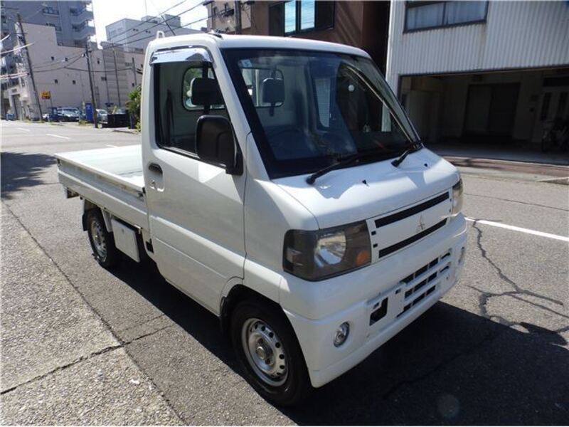 MINICAB TRUCK