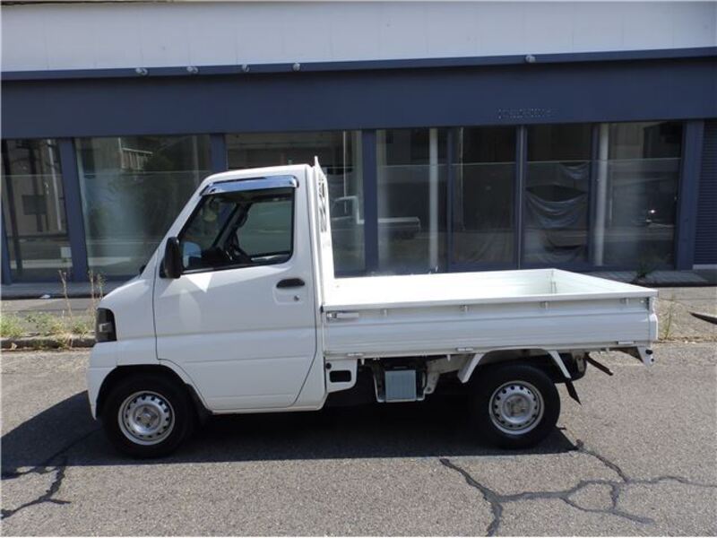 MINICAB TRUCK