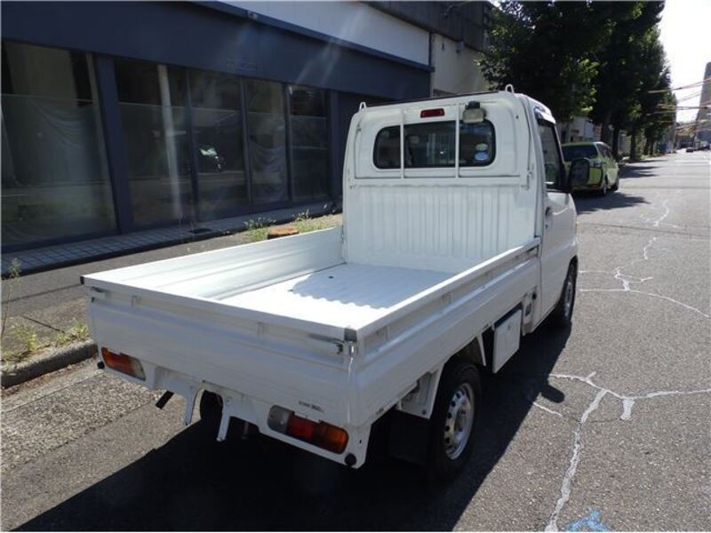 MINICAB TRUCK