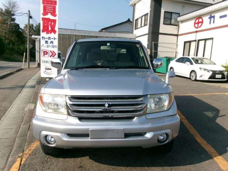 PAJERO IO