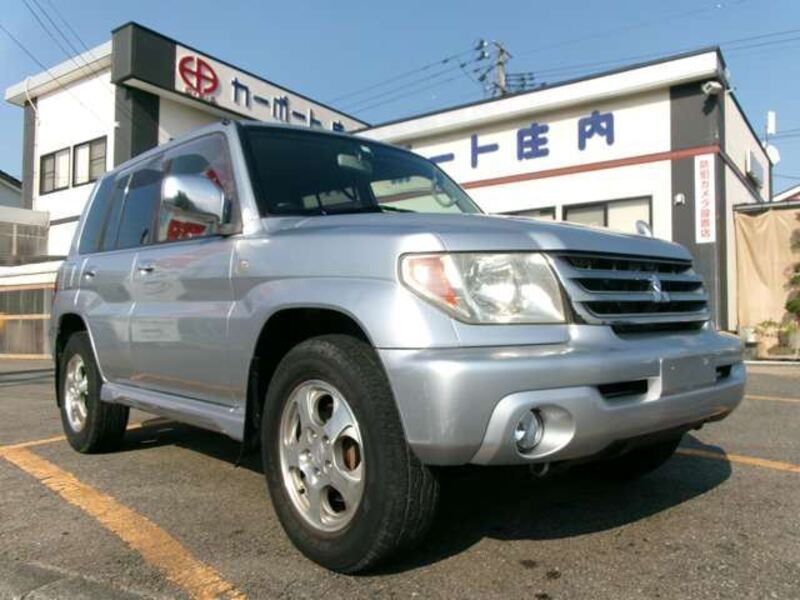 PAJERO IO