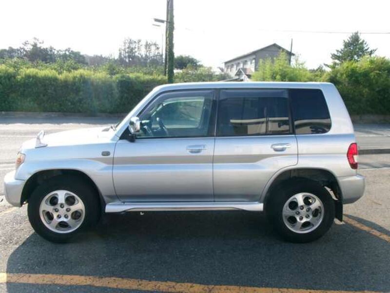 PAJERO IO