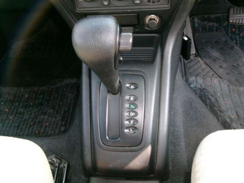 PAJERO IO