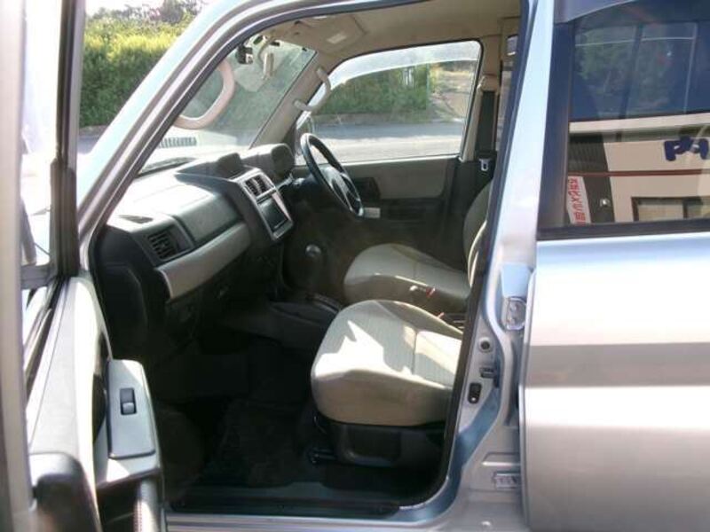 PAJERO IO