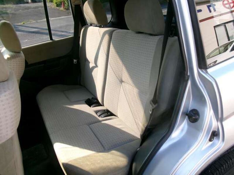 PAJERO IO