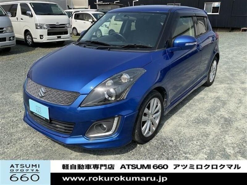 SUZUKI SWIFT