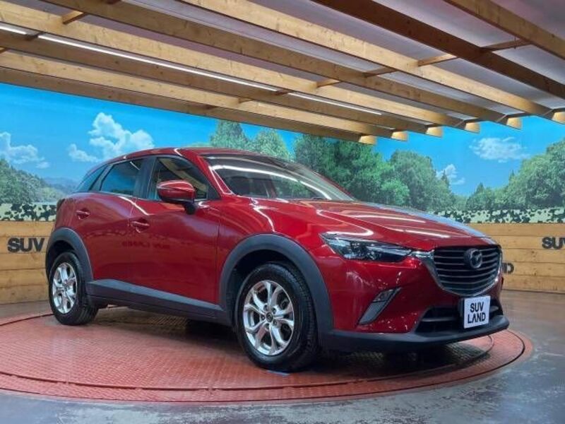 CX-3