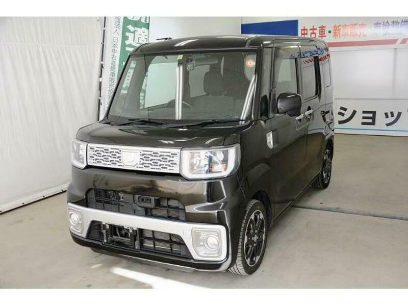 Used 15 Daihatsu Wake Dba La700s Sbi Motor Japan