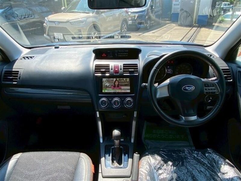 FORESTER