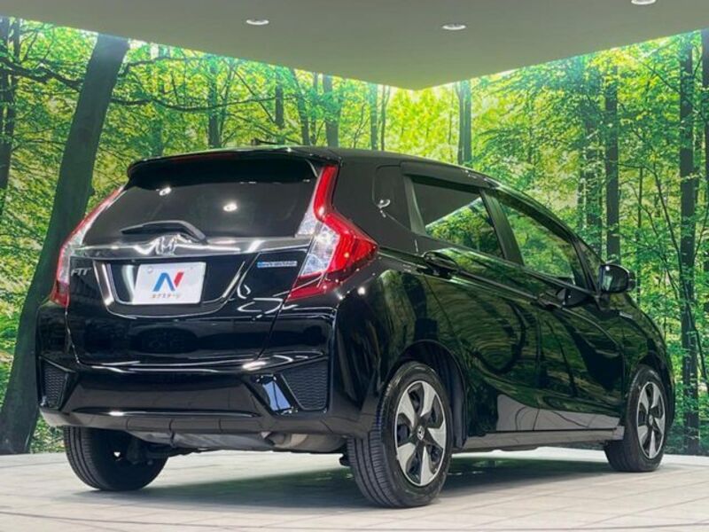 FIT HYBRID