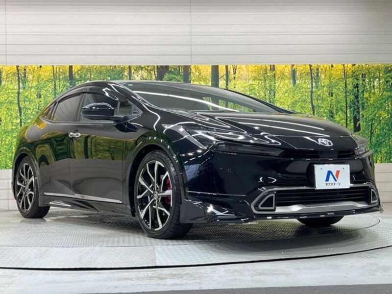 PRIUS PHV