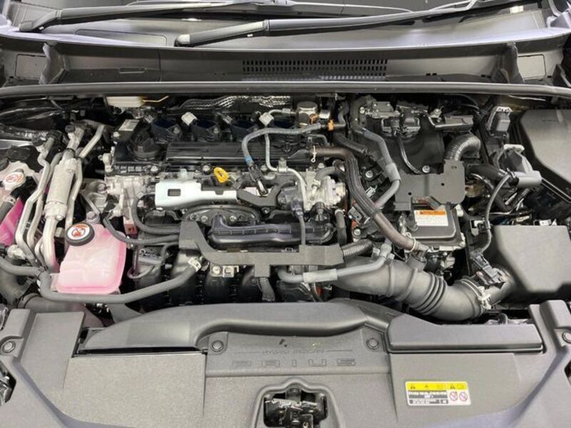 PRIUS PHV