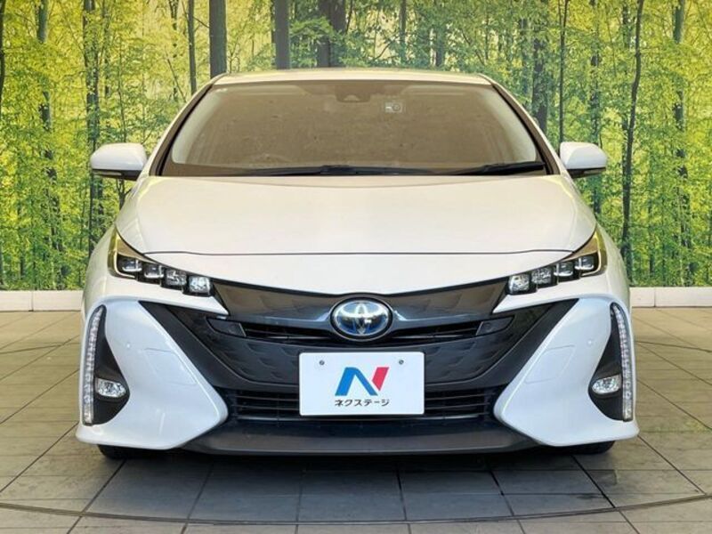 PRIUS PHV