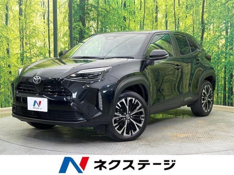 YARIS CROSS-0
