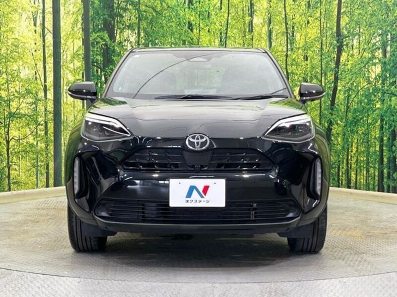 YARIS CROSS