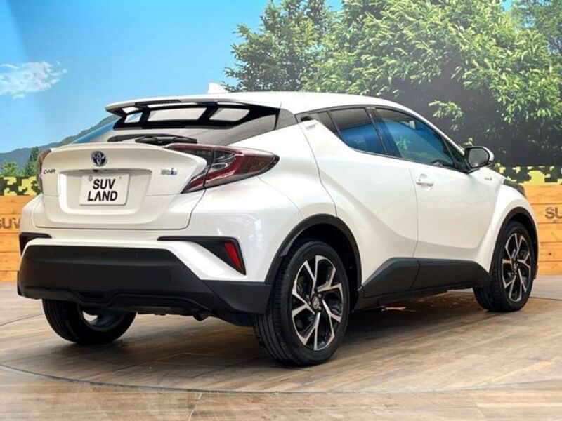 C-HR