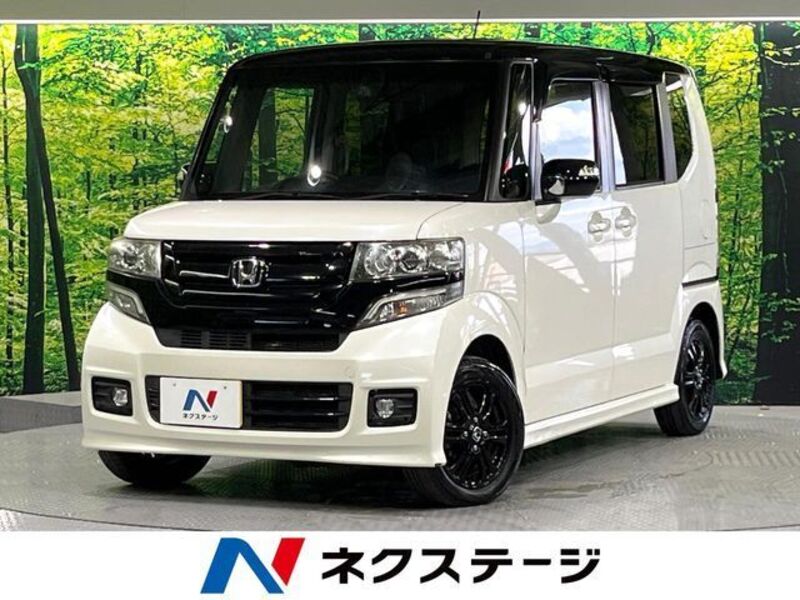 N BOX CUSTOM-0