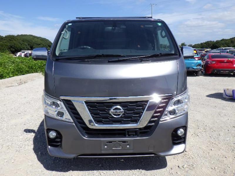 NV350 CARAVAN