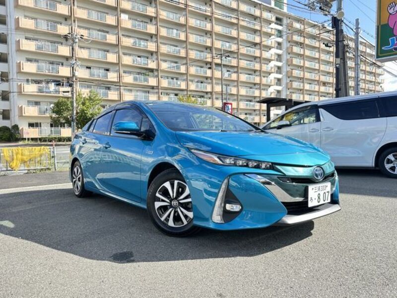 PRIUS PHV-0