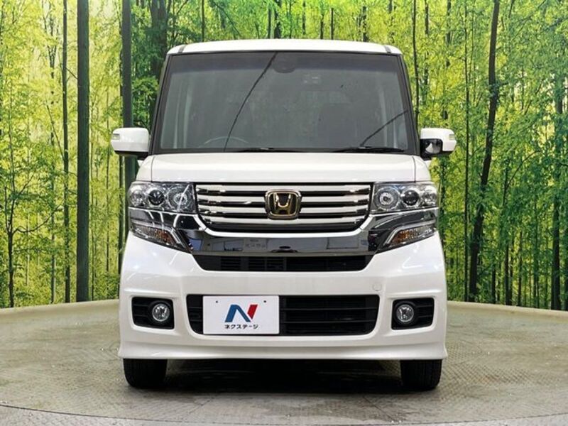 N BOX CUSTOM