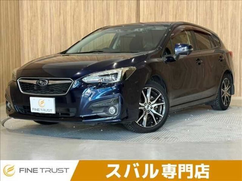 IMPREZA SPORT-0