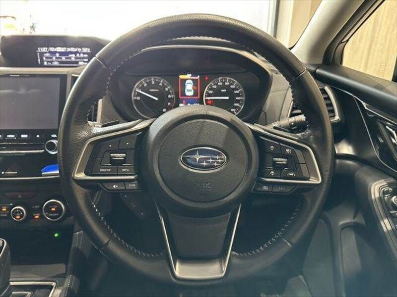 IMPREZA SPORT