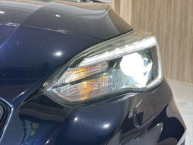 IMPREZA SPORT