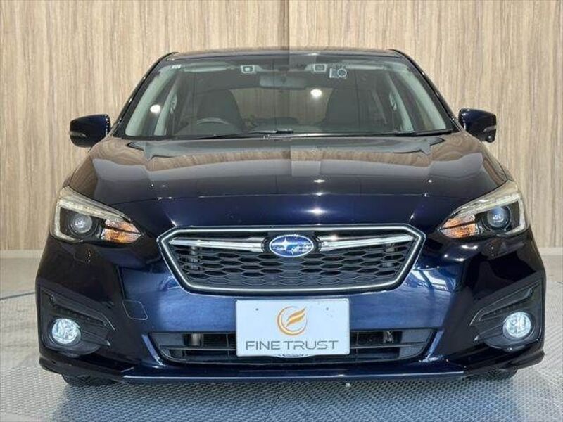 IMPREZA SPORT