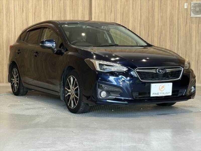 IMPREZA SPORT