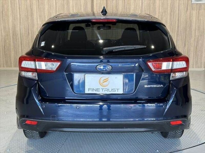 IMPREZA SPORT