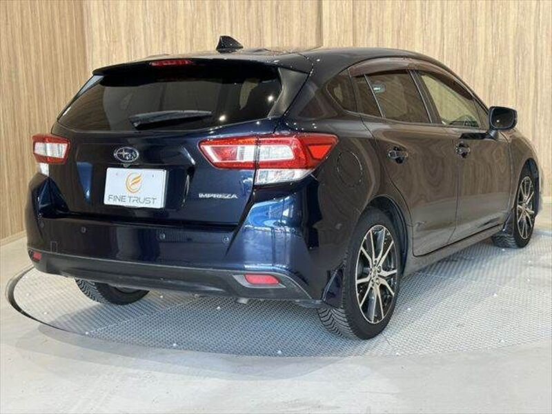 IMPREZA SPORT