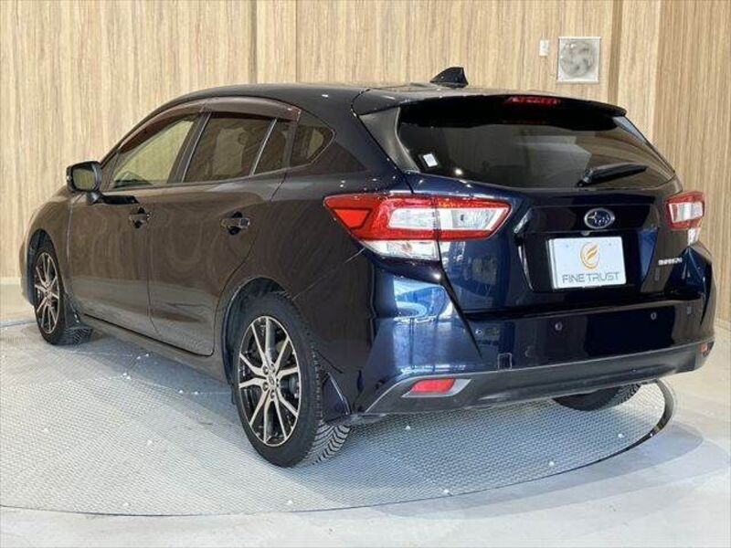 IMPREZA SPORT