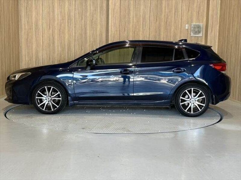 IMPREZA SPORT