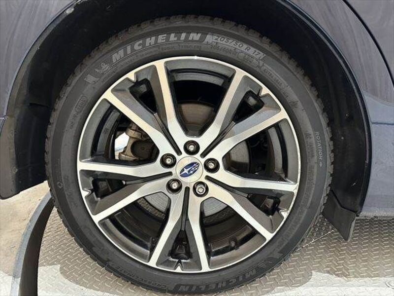 IMPREZA SPORT