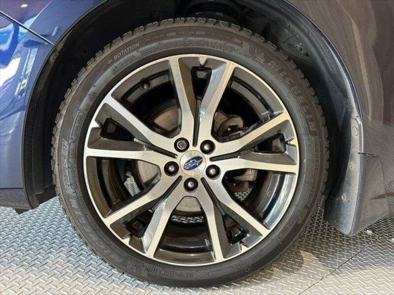 IMPREZA SPORT