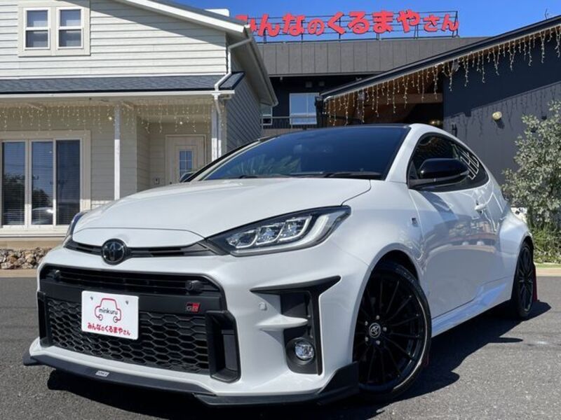 TOYOTA GR YARIS