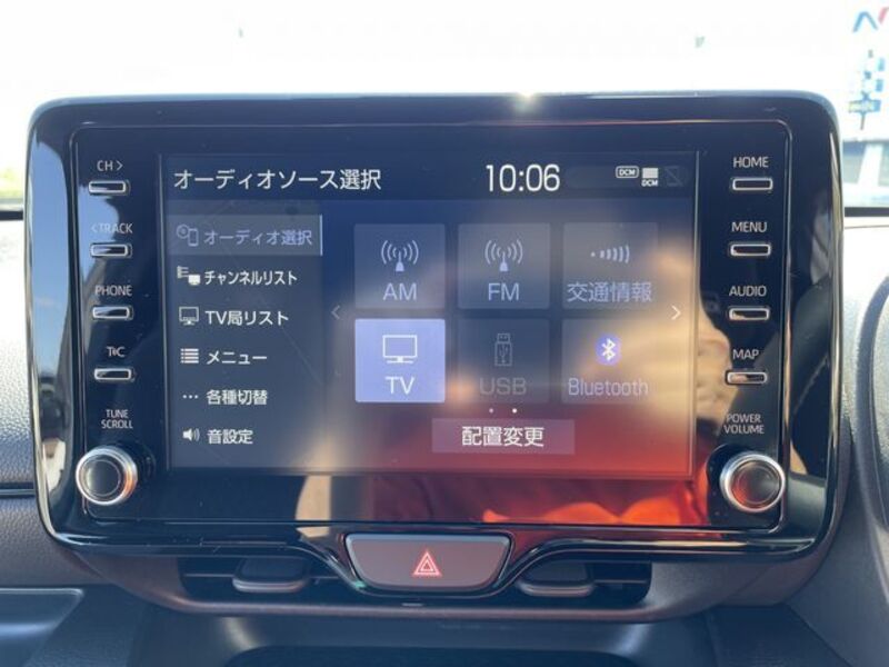 GR YARIS