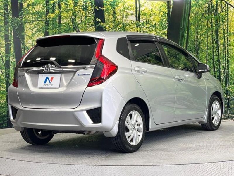 FIT HYBRID