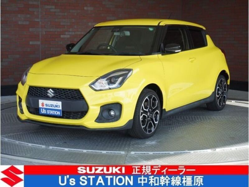 SUZUKI SWIFT