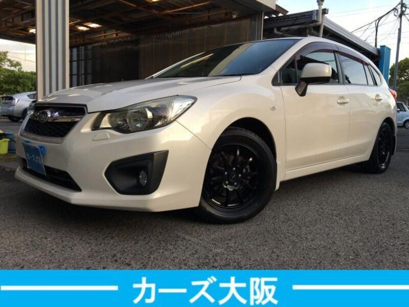 IMPREZA SPORT-0