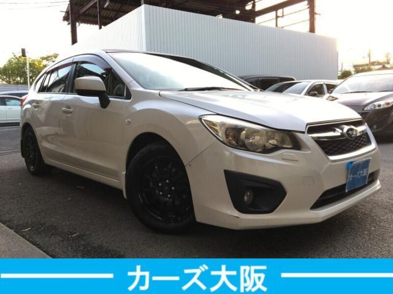 IMPREZA SPORT