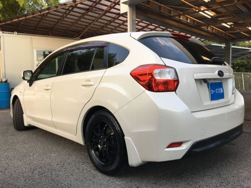 IMPREZA SPORT