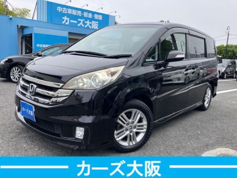 STEPWAGON SPADA-0