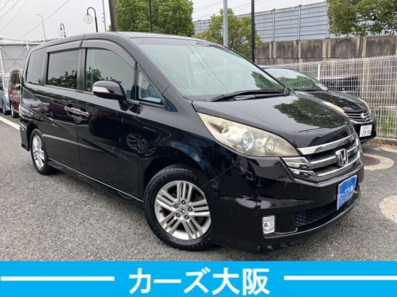 STEPWAGON SPADA