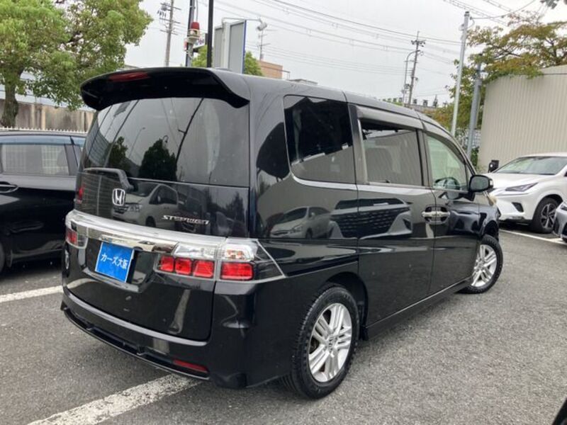 STEPWAGON SPADA