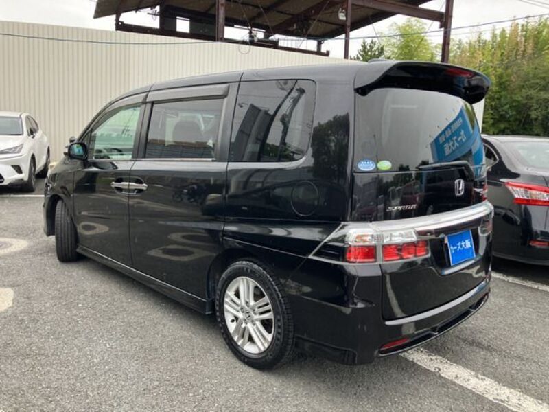 STEPWAGON SPADA