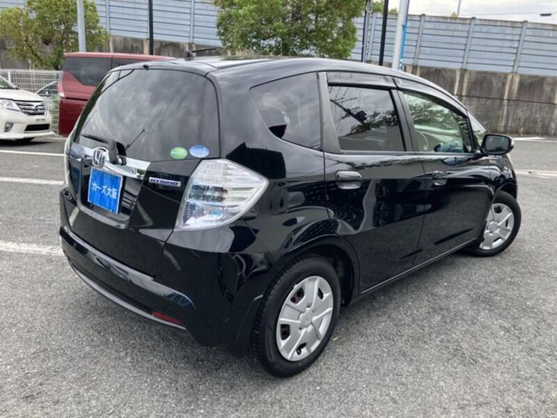 FIT HYBRID