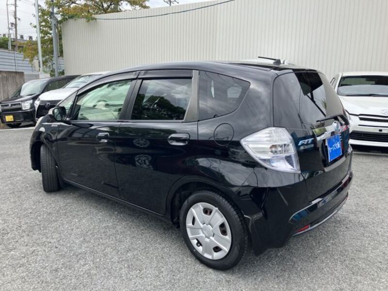 FIT HYBRID