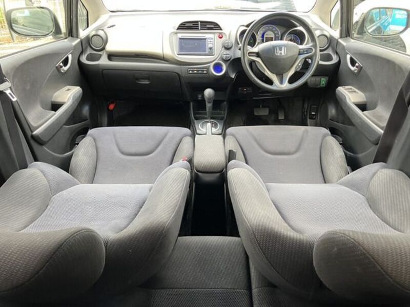 FIT HYBRID